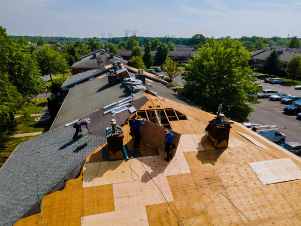 24/7 Emergency Roof Replacement experts in Fairmount, IN