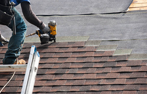 Licensed Roof Replacement service in Fairmount, IN - Brentwood Metal Roofing
